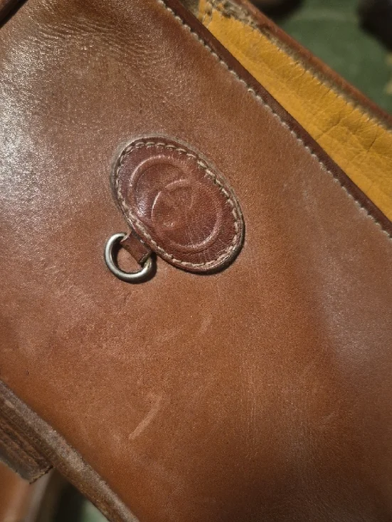 Gucci Men’s Brown Leather Chukka Lace-Up Boots - Picture 10 of 14